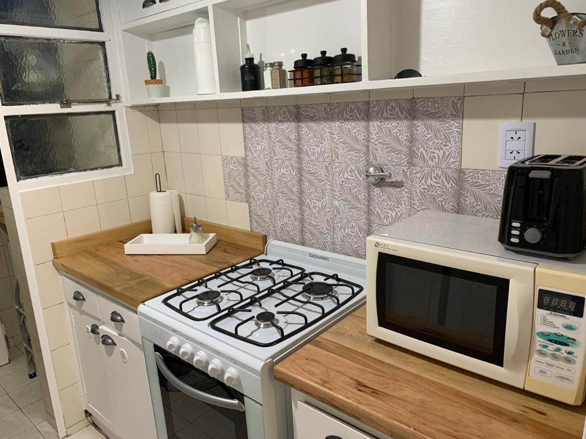 Alquiler Temporal Departamento Centrico Y Confortable En Μεντόζα Εξωτερικό φωτογραφία