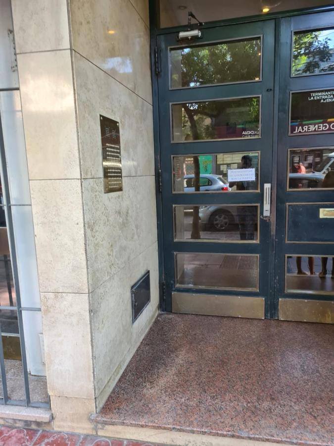 Alquiler Temporal Departamento Centrico Y Confortable En Μεντόζα Εξωτερικό φωτογραφία