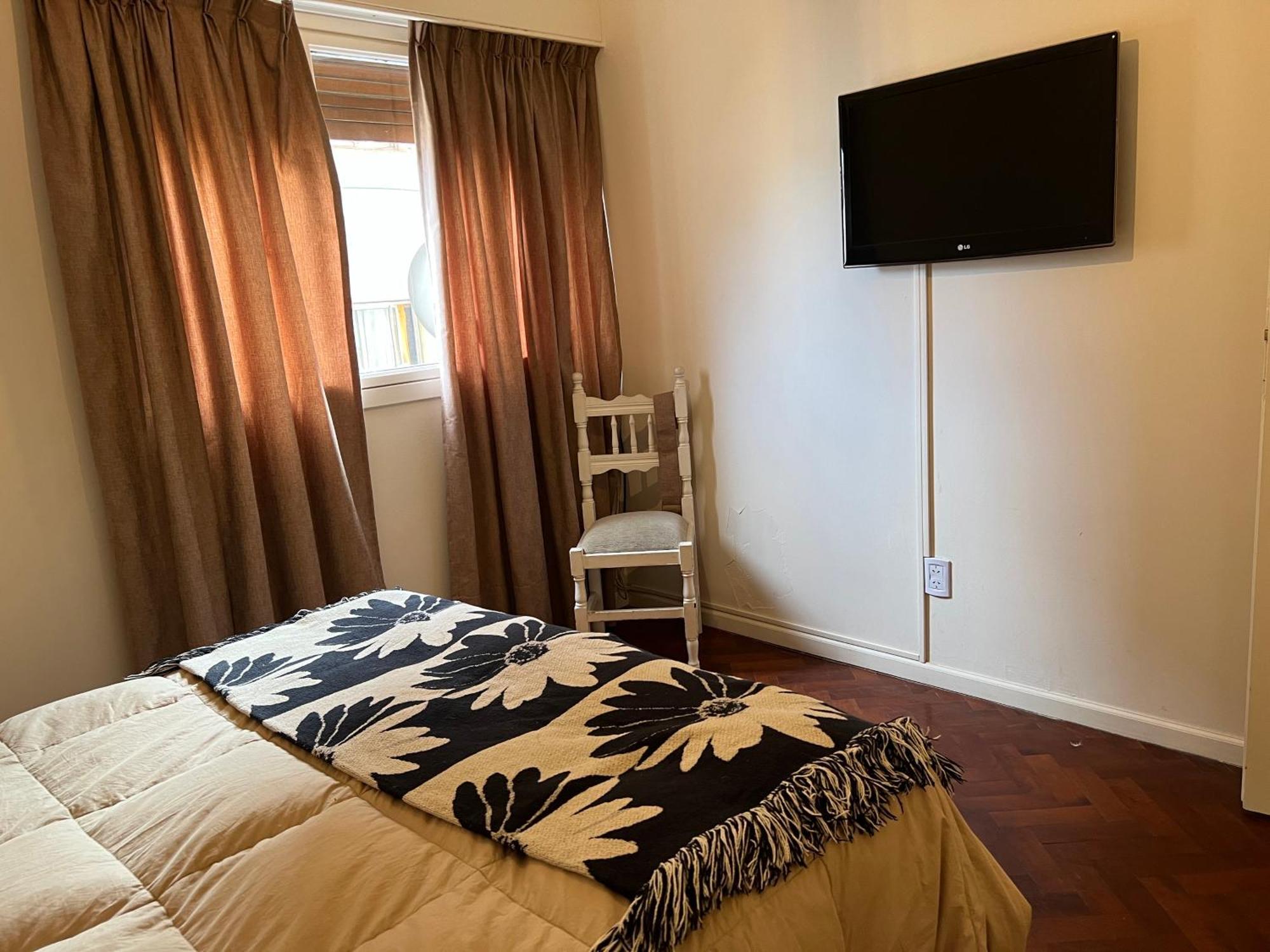 Alquiler Temporal Departamento Centrico Y Confortable En Μεντόζα Εξωτερικό φωτογραφία